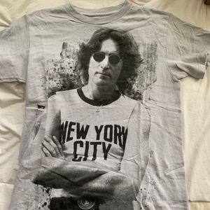 John Lennon Graphic tee